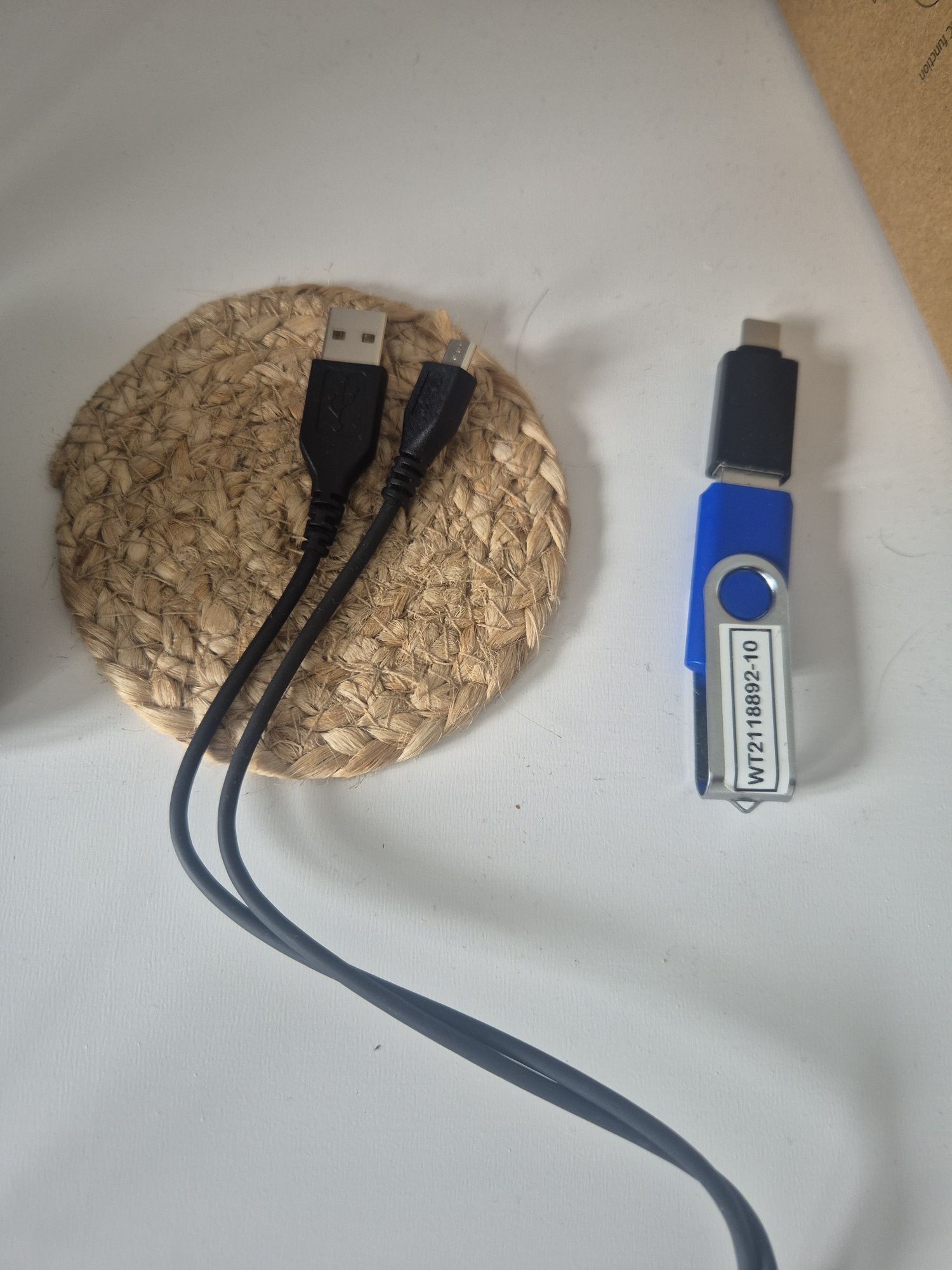 Kabel micro usb 1m