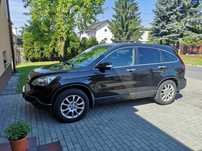 Honda CR-V III EXECUTIVE - Salon, serwis ASO