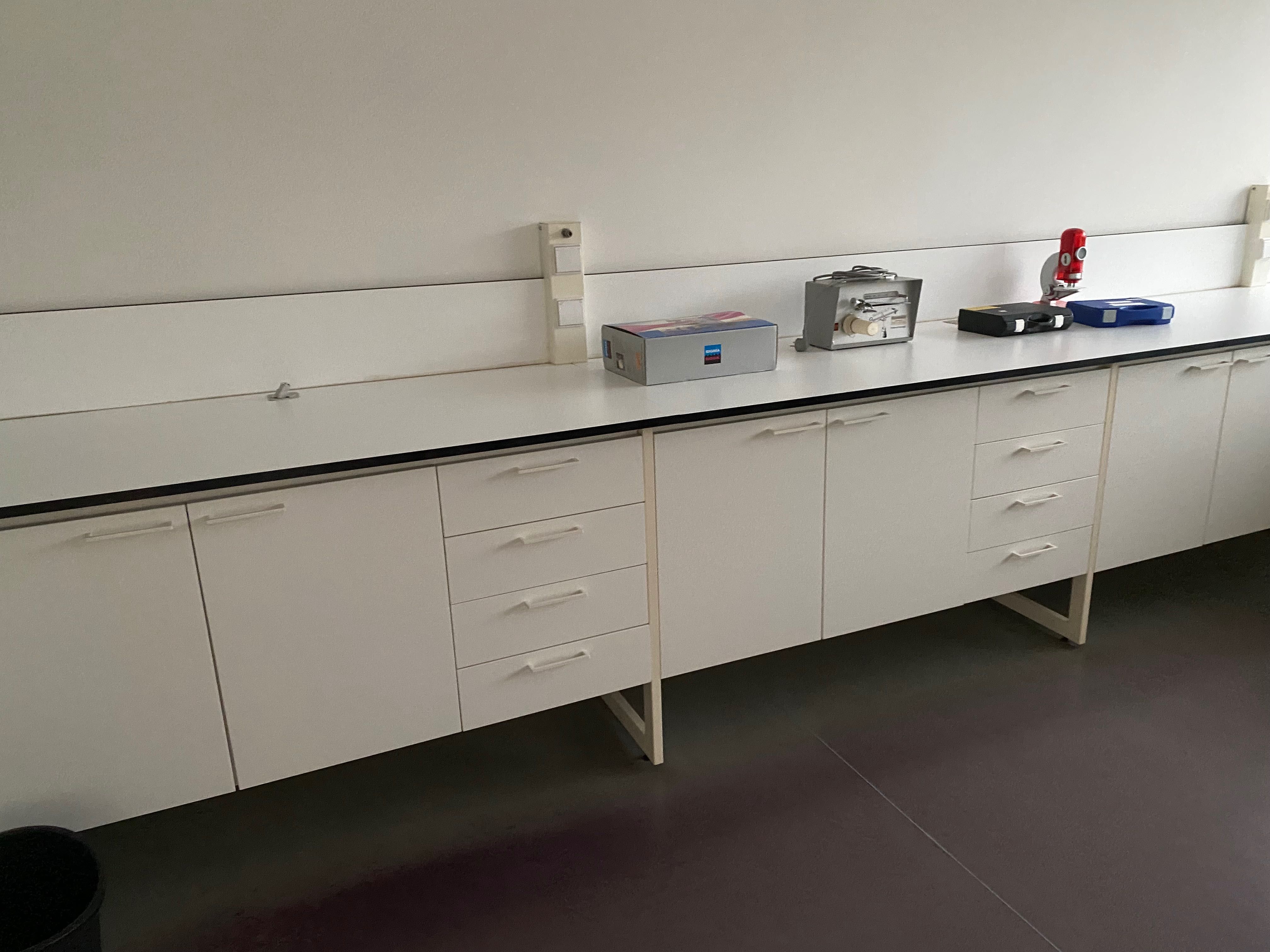 Móveis laboratório