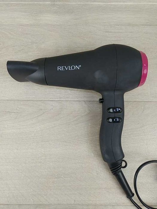 Revlon RVDR5823 Fast & Light Suszarka do włosów USZKODZONA