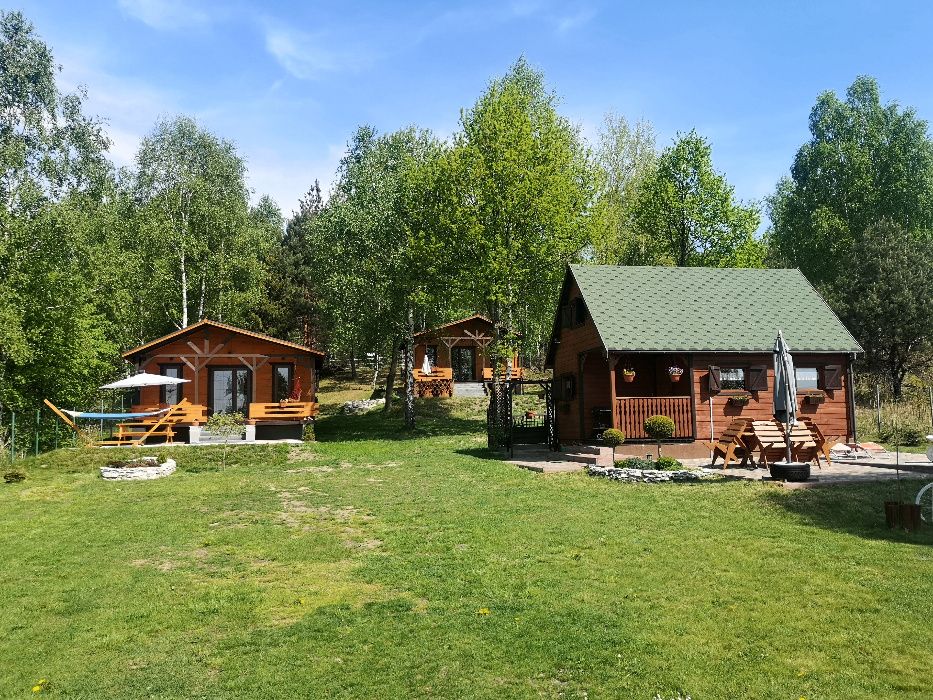Domek letniskowy "Olsza" - Agroturystyka