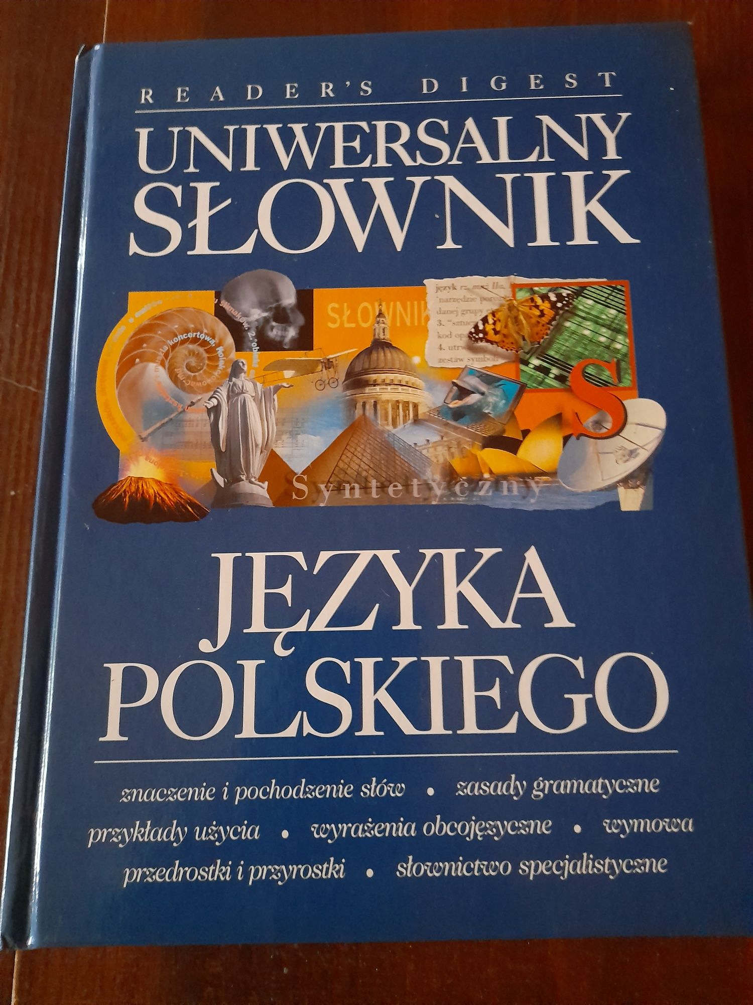 Sprzedam Uniwersalny Słownik  Języka Polskiego