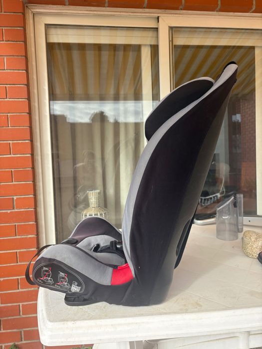 Cadeira Auto Chicco Evolution