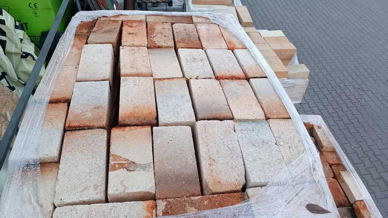 Цегла ША-5, ША-8, вогнетривка, огнеупорна, пічна, шамотна, кирпич б/у