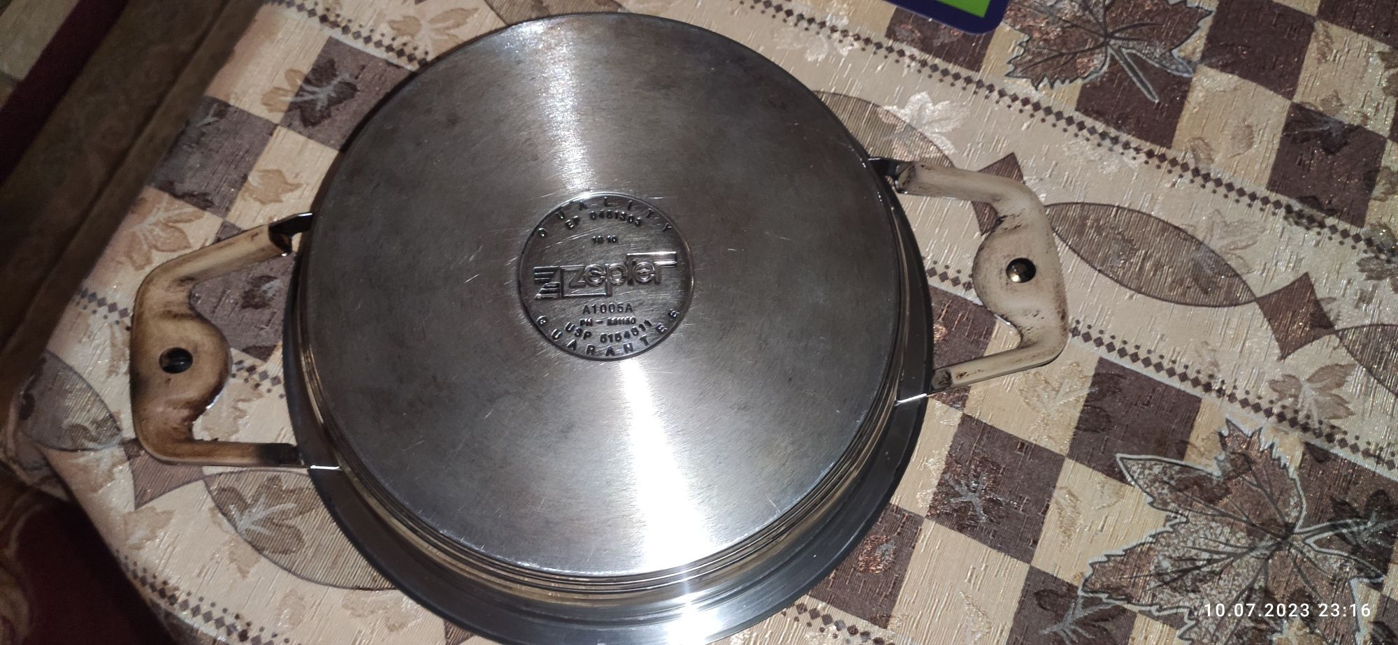 Цептер Zepter  сковородка сотейник
