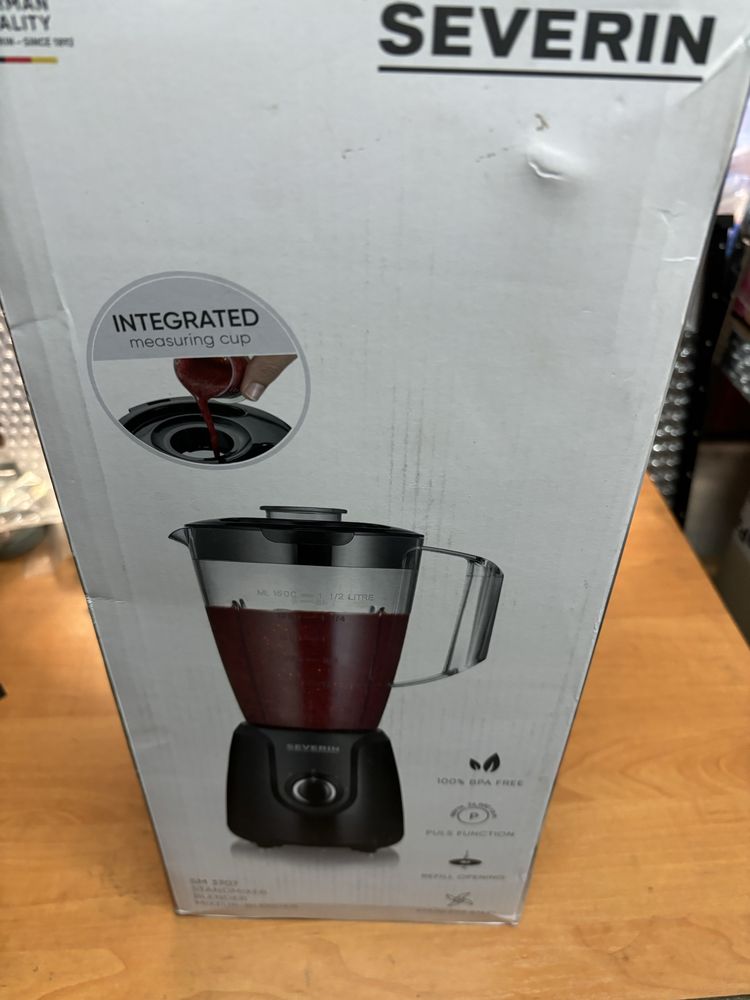Blender kielichowy severin