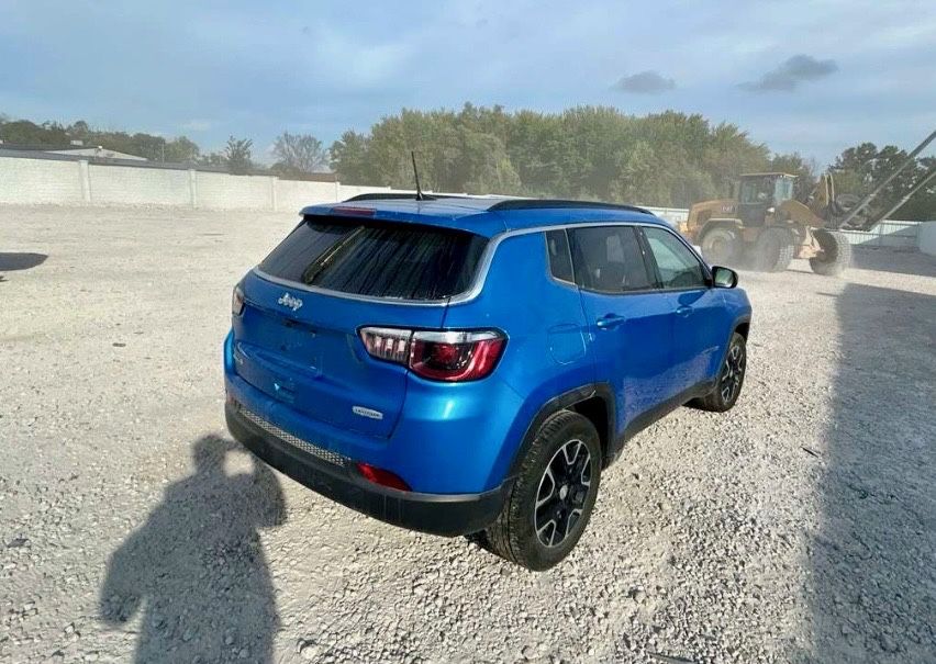 Разборка Jeep Compass 2 MP Авторозбірка 2018 2019 2020 2021 2022 2023