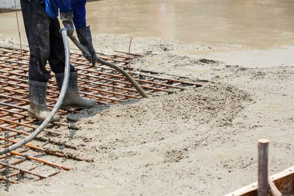 WYPOŻYCZALNIA - Wibrator buławowy do betonu (buława) - na wynajem