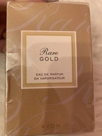 Perfum damski Avon Rare Gold 50 ml
