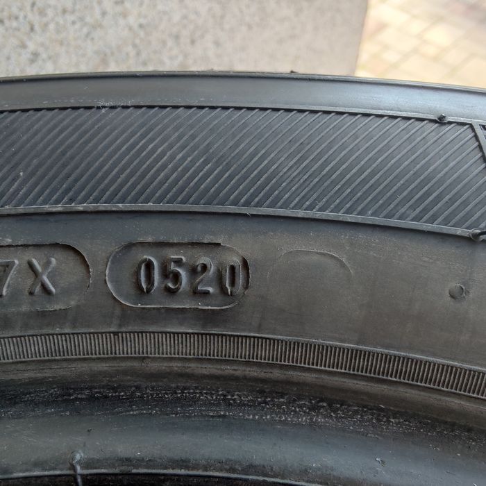 MICHELIN 255/50 R20 зима