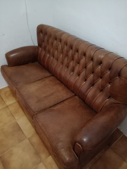 Vendo sofá cama + beliche