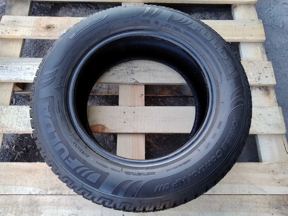 Fulda 195/65/15 Para Zima 22r.