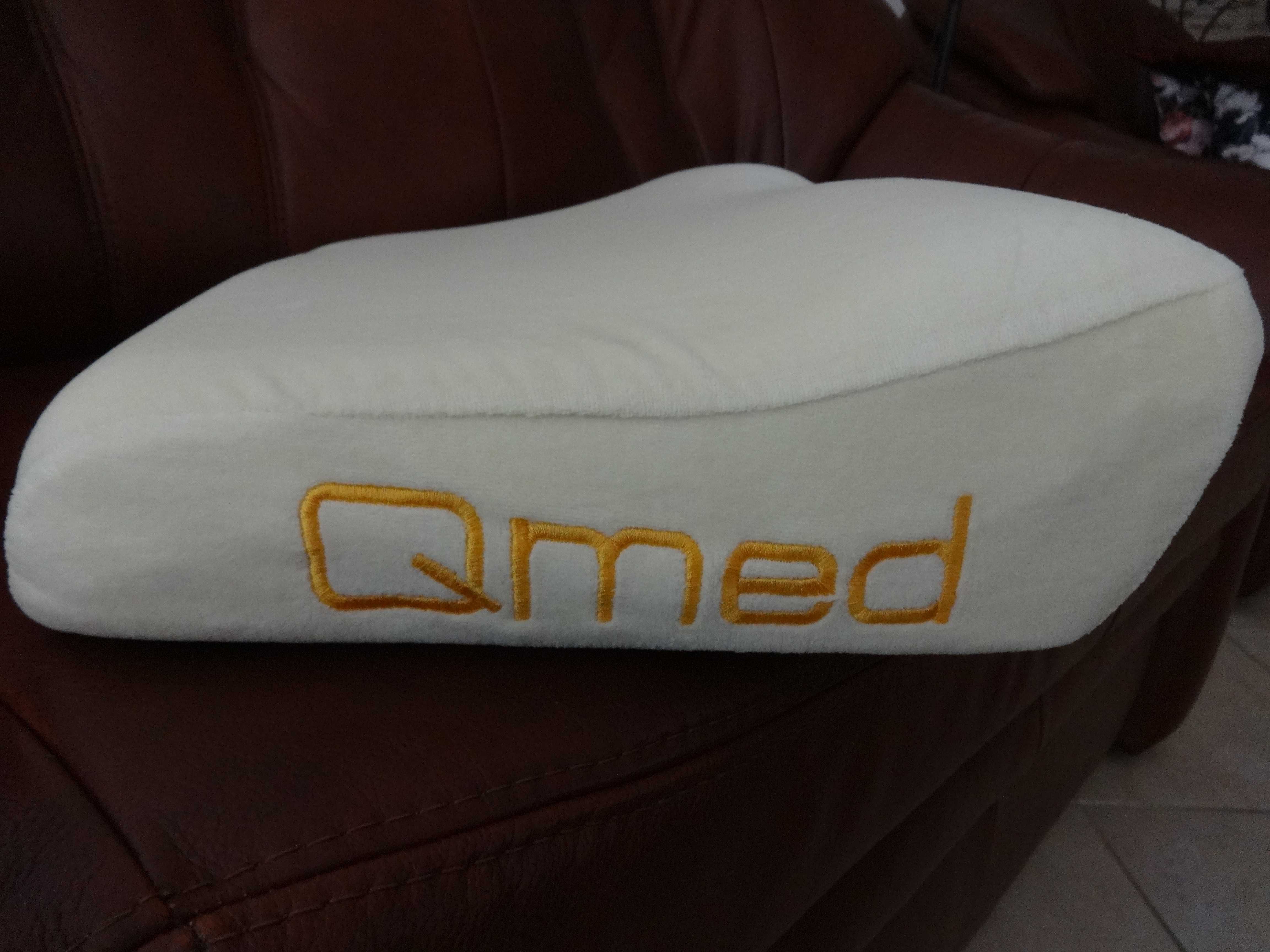 Poduszka ortopedyczna profilowana do snu-Qmed Standard Plus Pillow