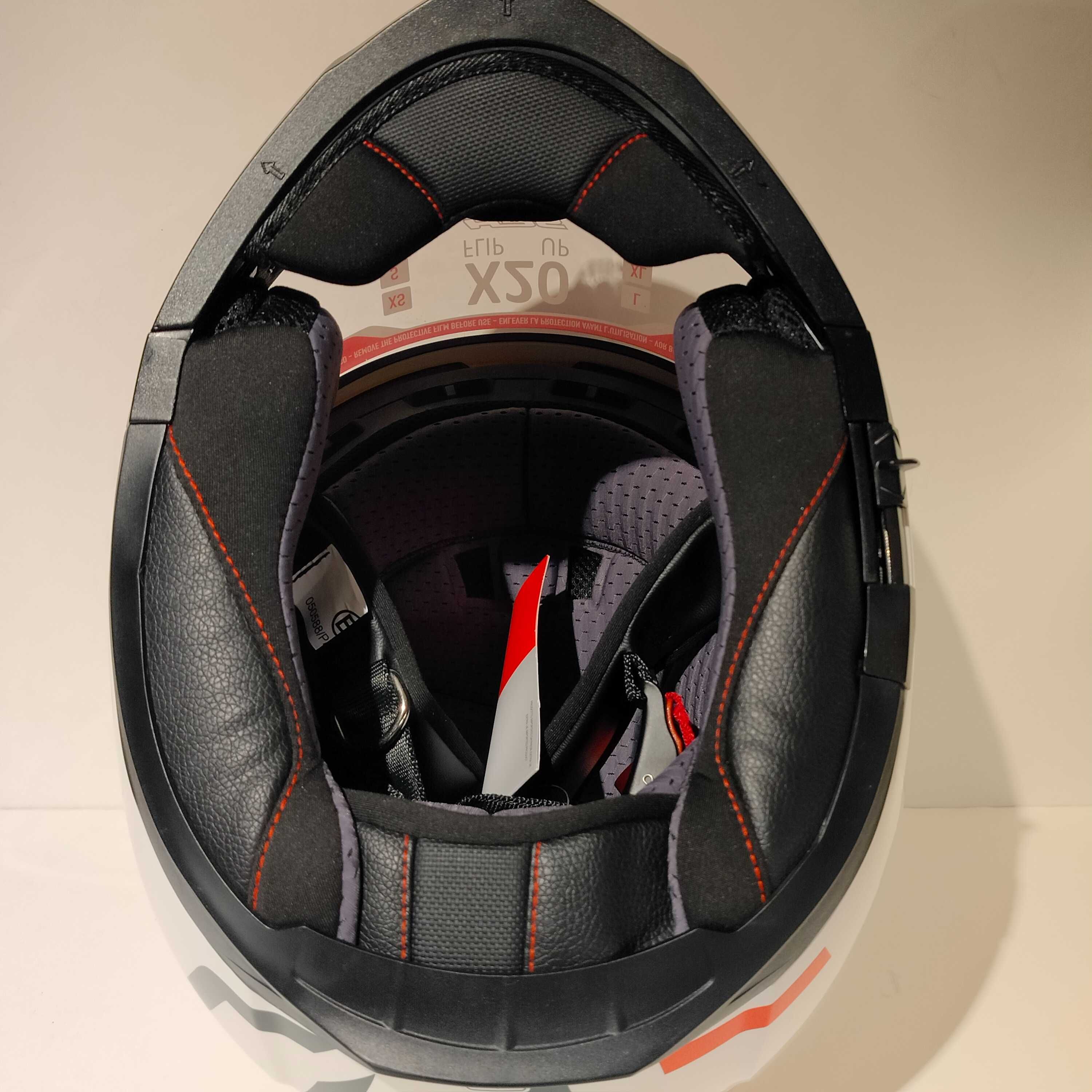 Capacete modular GIVI X.20 dupla homologação ECE+ PJ mota scooter novo