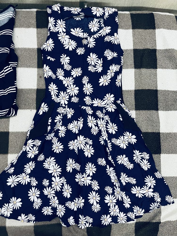 Платье летние