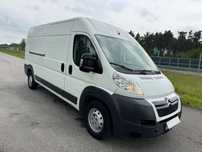 Citroën JUMPER  MAX L3H2 paka 3,7 M klima koła 16 cali