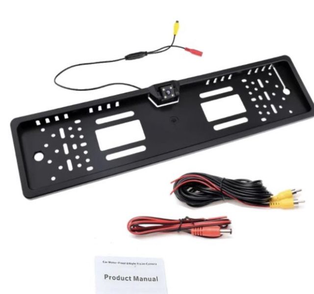 Câmera com visão noturna