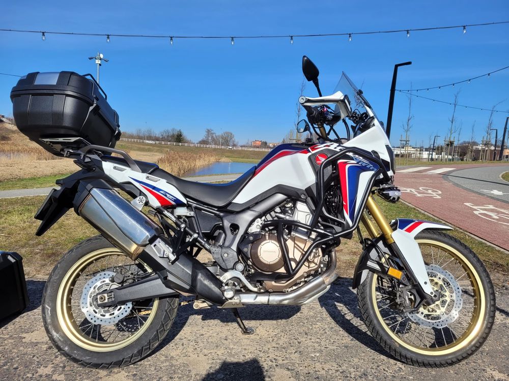 Honda Africa Twin