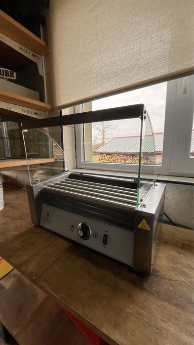 Grill rolkowy Royal