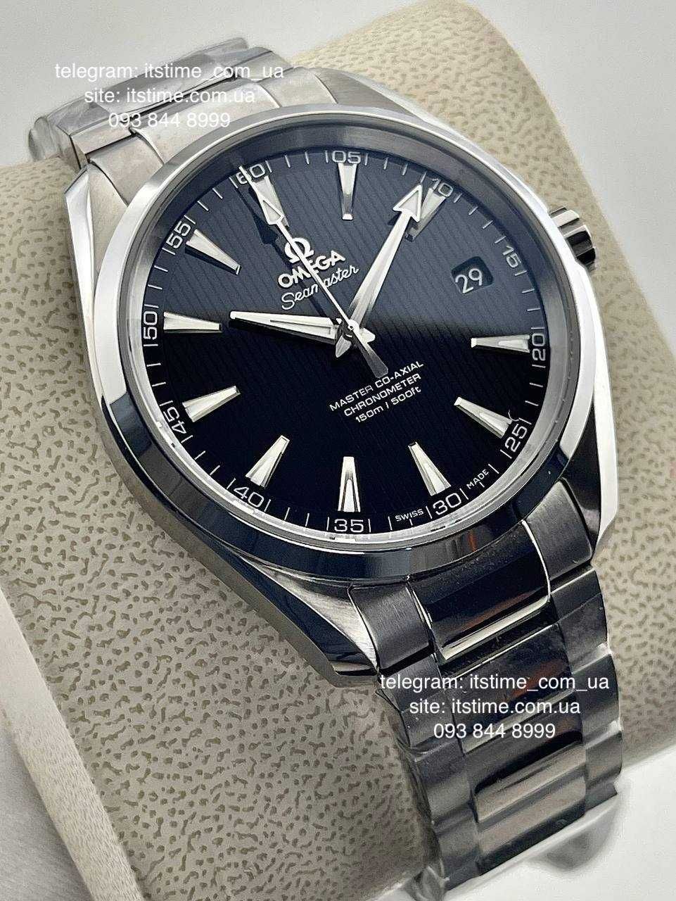 Годинник Omega Aqua Terra