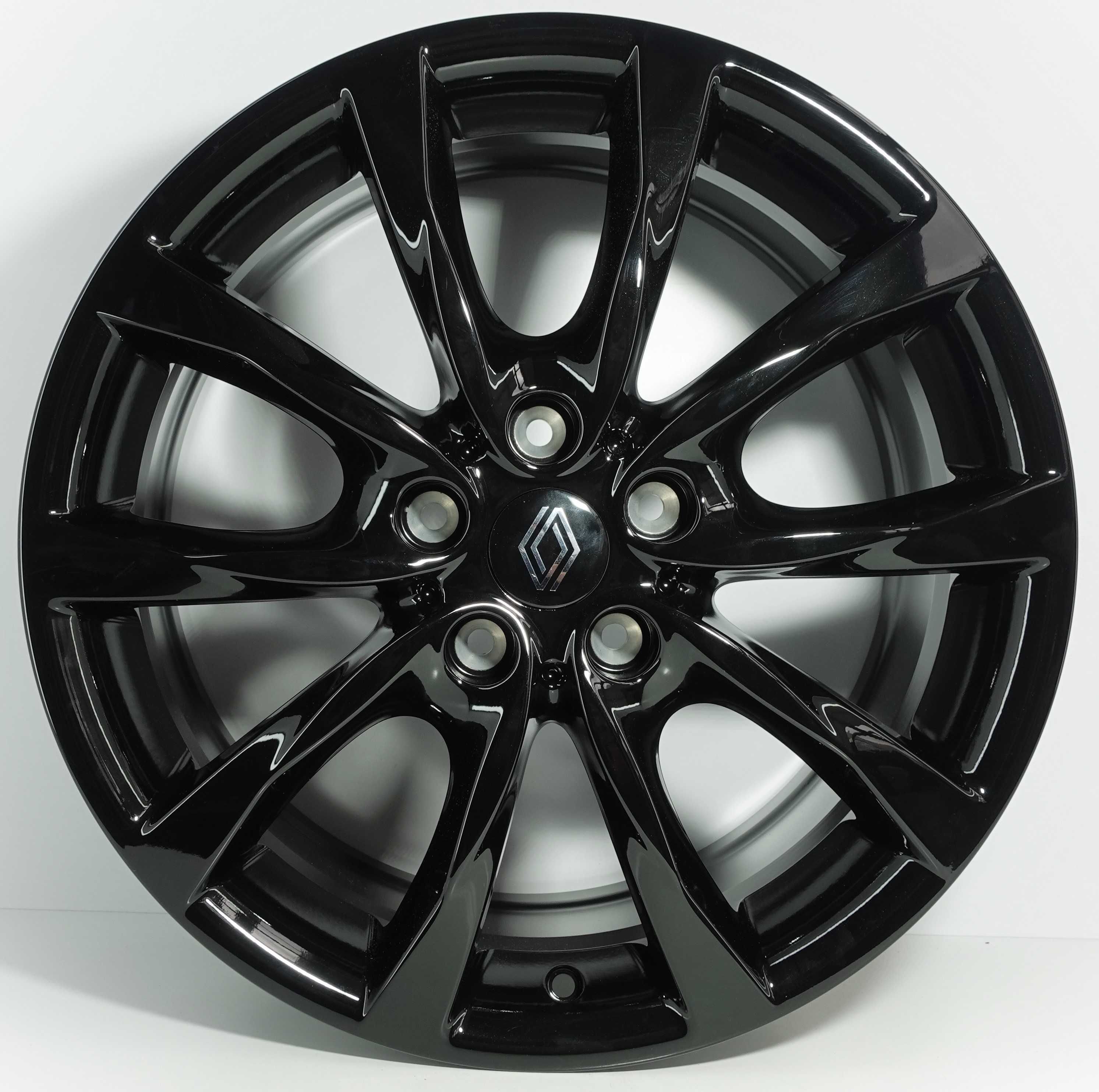 RENAULT MEGANE RS 18" 5x114,3 felgi aluminiowe nowe oryginalne