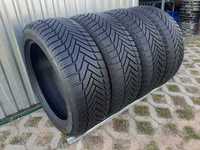 4x Opony zimowe 225/45R17 Michelin Alpin6 / 2022r / 7-7,5mm Jak Nowe