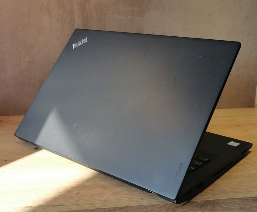 Lenovo ThinkPad T460S i7-6600u/4GB RAM/W10P #01