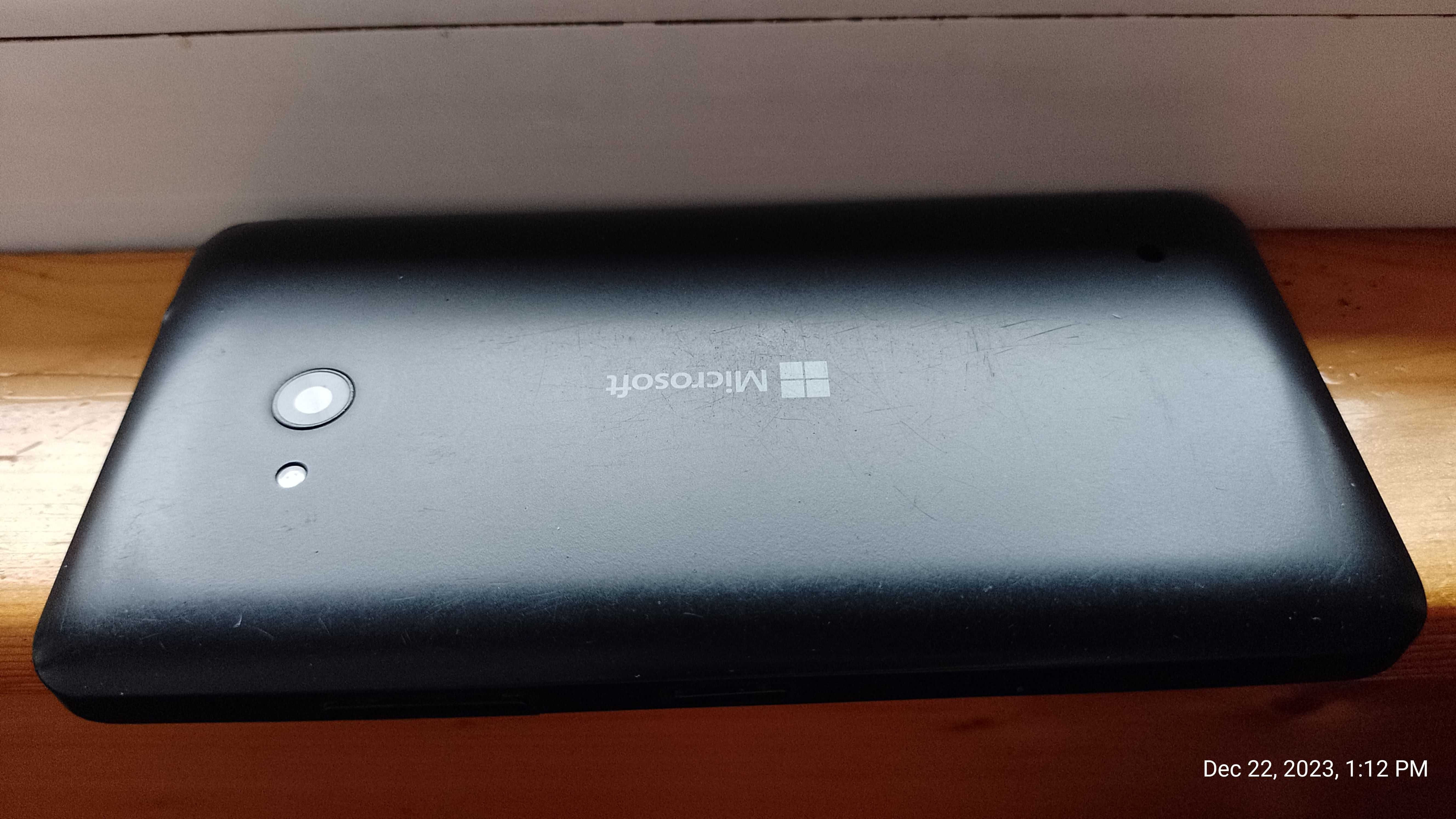 Microsoft lumia 640 lte