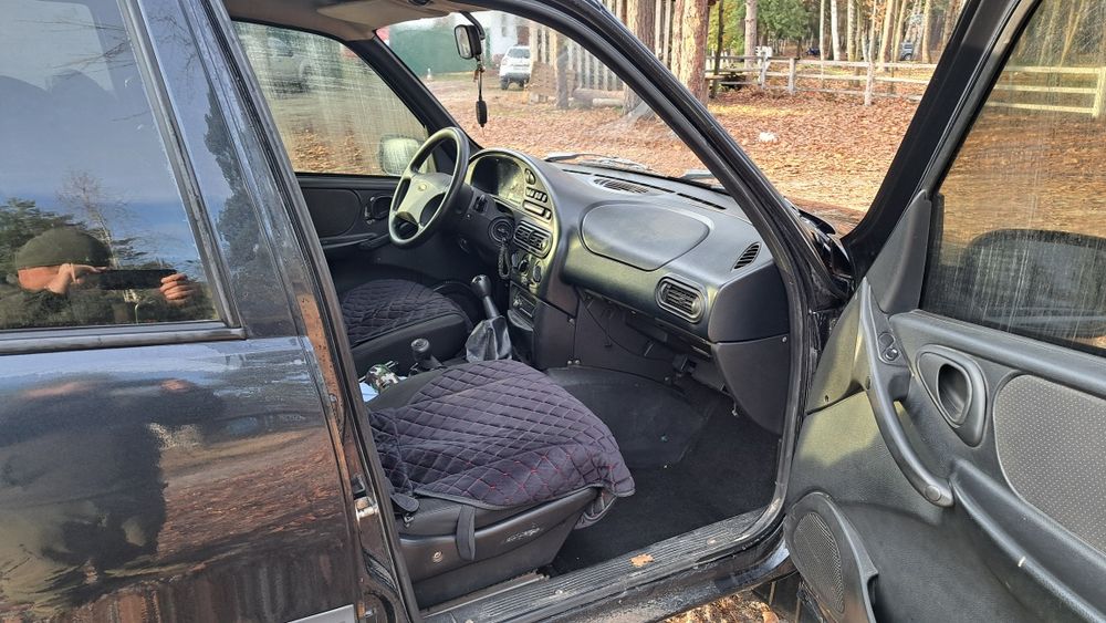 Продам Шевроле Нива