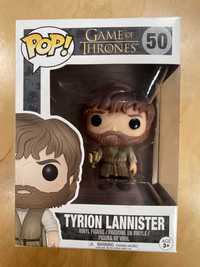 Funko pop Tyrion Lannister 50 Gra o Tron