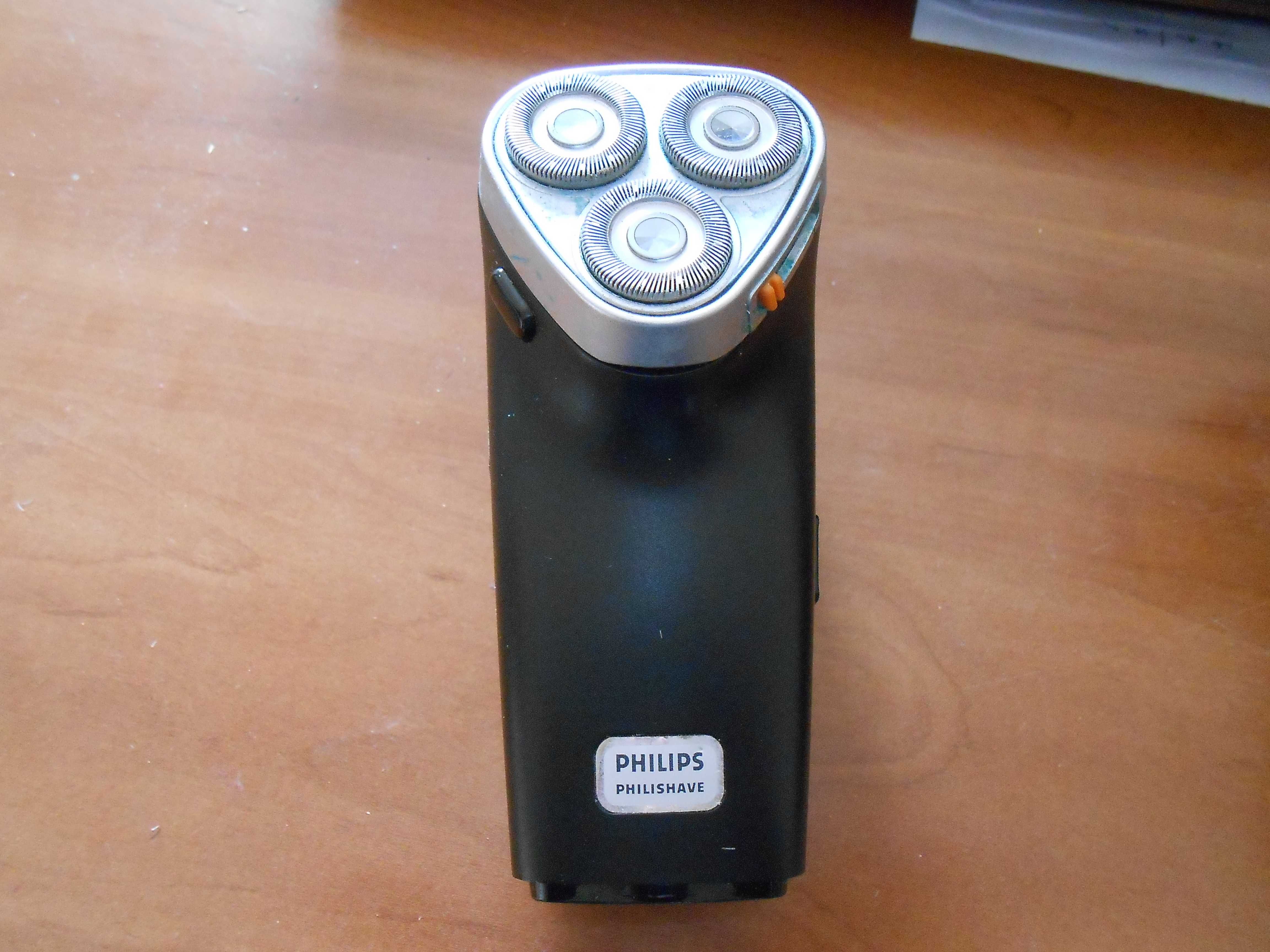 Philips Philishave exclusive Retro maszynka do golenia Vintage PRL