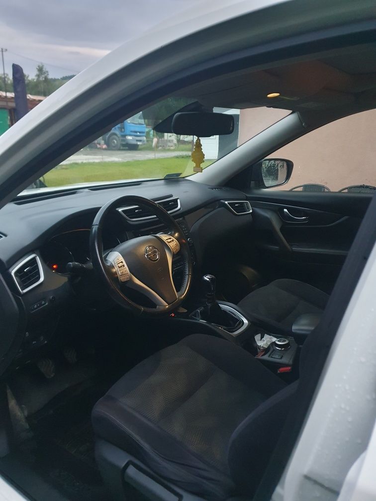 Nissan X-Trail 1.6dci 4x4 7os.Polski salon
