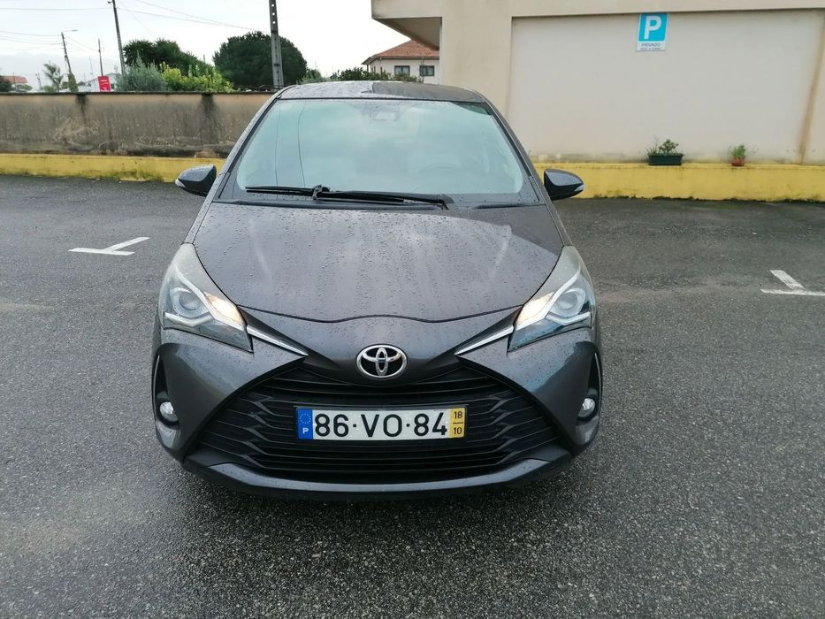 Toyota Yaris 1.4 D-4D Exclusive