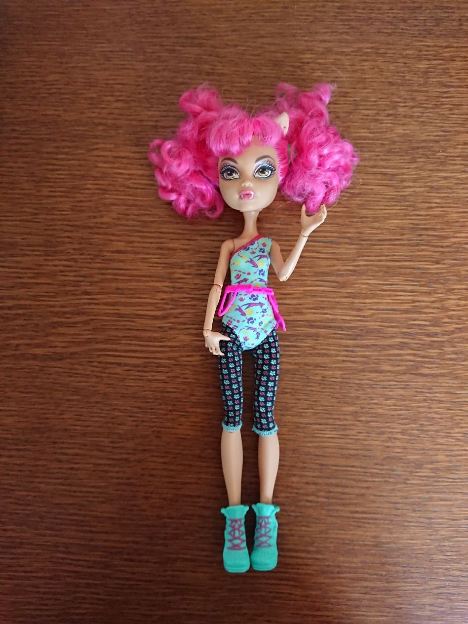 Monster high Howlen Wolf