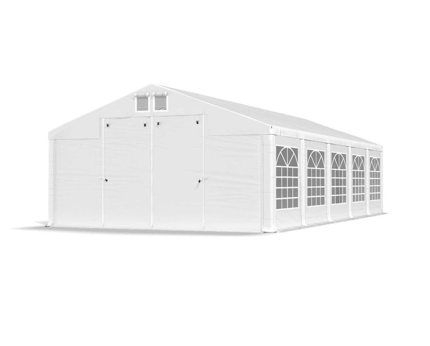 Namiot do ogrodu Namiot imprezowy Namiot całoroczny 5x10x2m NOWY