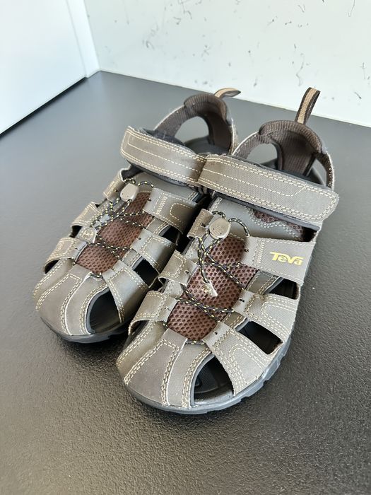 Sandały męskie TEVA 40,5 26 cm bardzo dobry stan