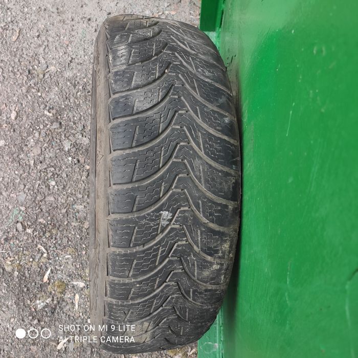 Калеса,покрышка с дисками