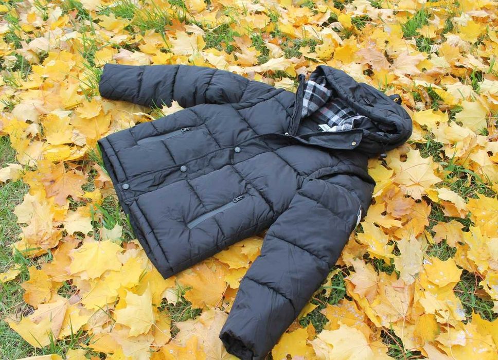 Kurtka Burberry zimowa