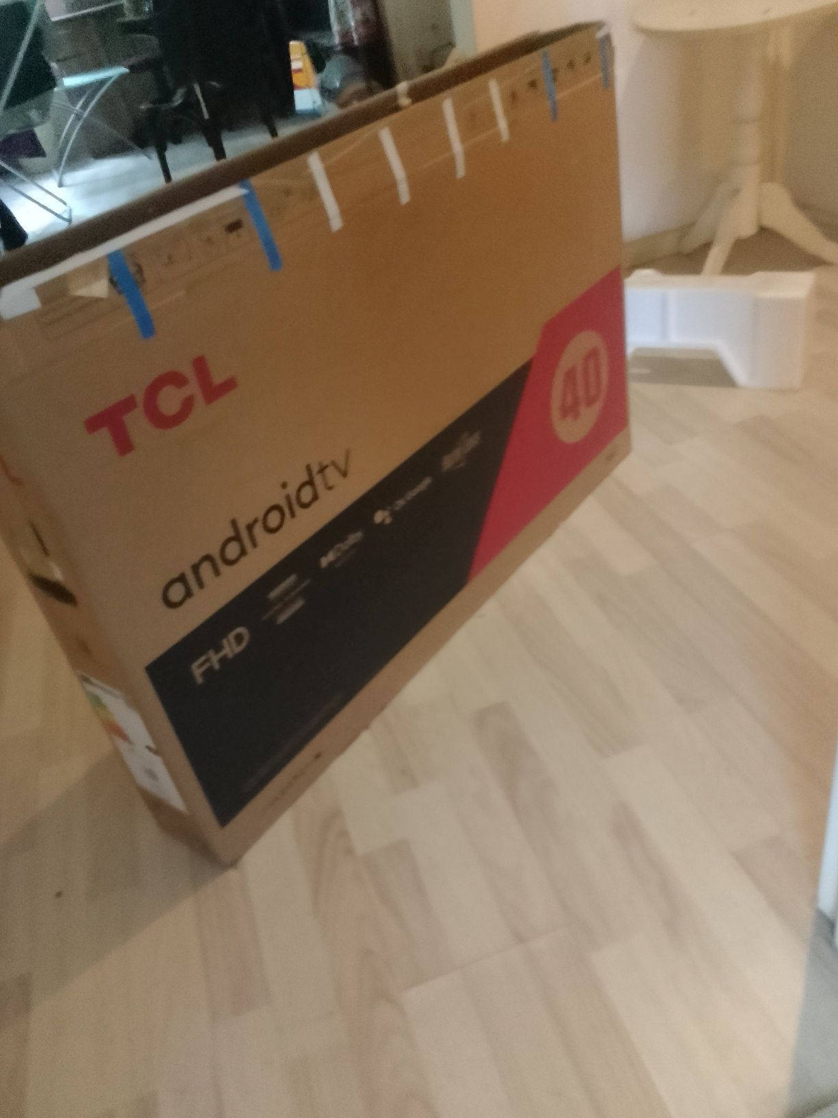Telewizor TCL 40 cali