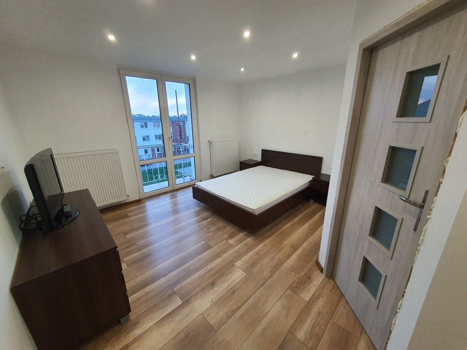 Mieszkanie 52mkw w Dzierżoniowie . Dwa pokoje plus garderoba