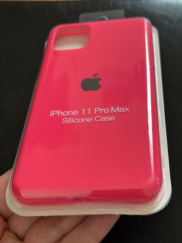 Оригінальний чохол на телефон iPhone 11 Pro Max