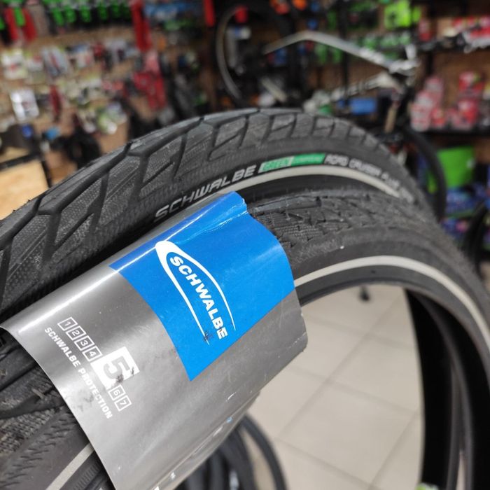 SCHWALBE велопокришки найбільший вибір