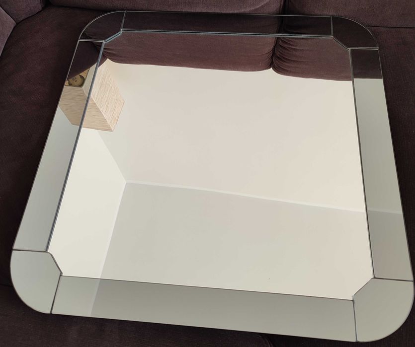 Lustro 53 x 53 cm - UŻYWANE