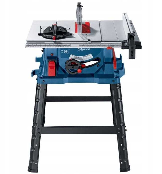 BOSCH Mocna PIŁA STOŁOWA 1800W Stół Tarcza Krajzega Cyrkularka Nowa