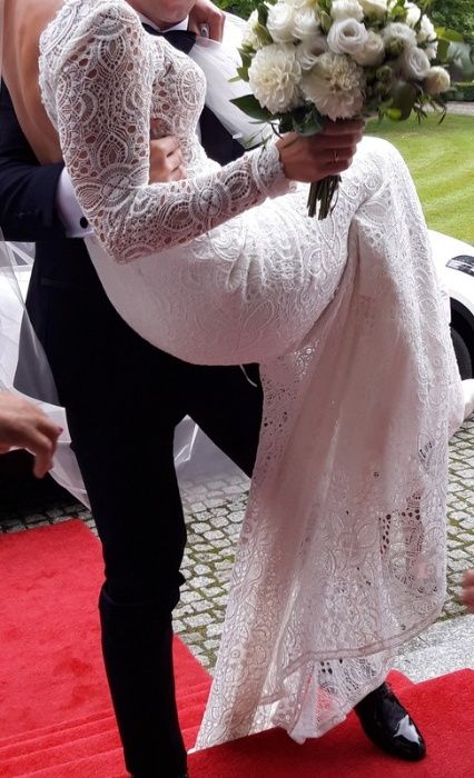 Sukienka Cristina Agnieszka Światły kolekcja 2020