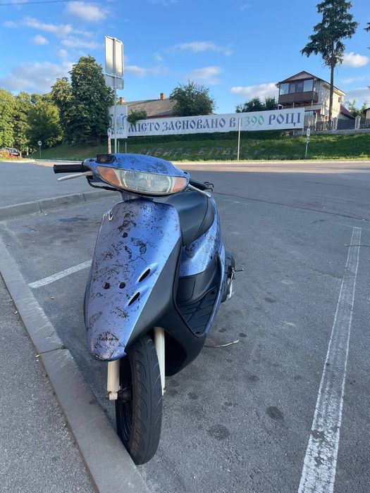 Хонда дио 35 zx в отличном состоянии