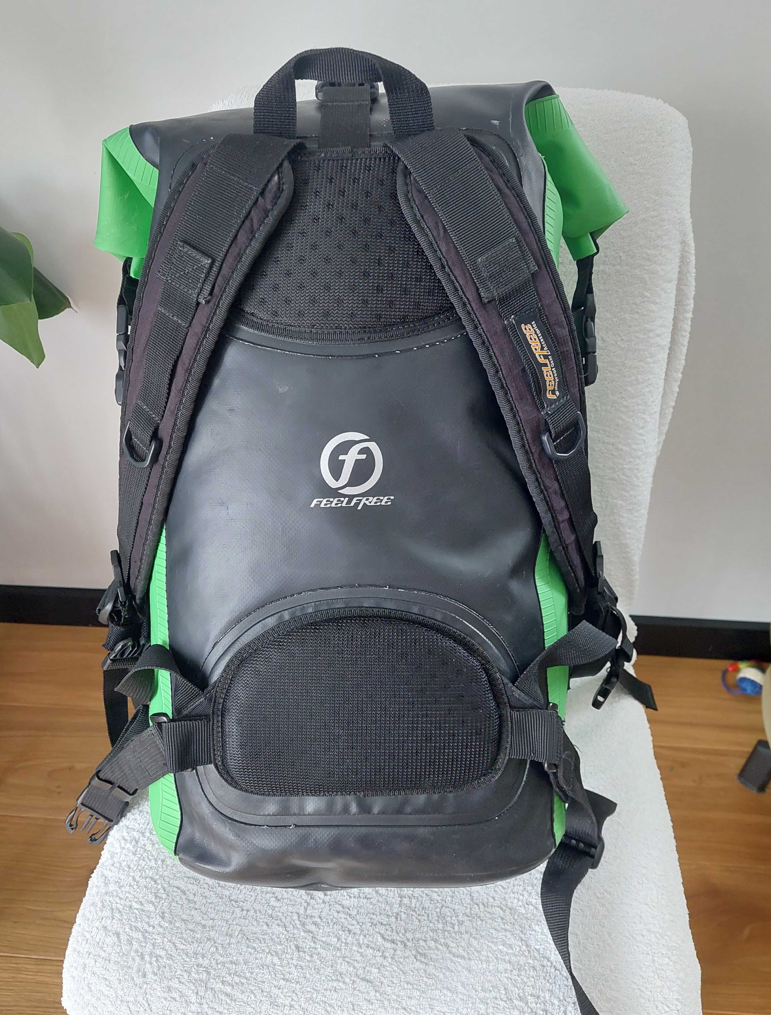 Wodoodporny worek-plecak 30l feelfree