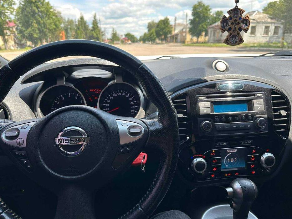 Nissan Juke 2013