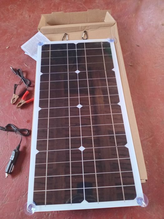 Солнечная панель  новая