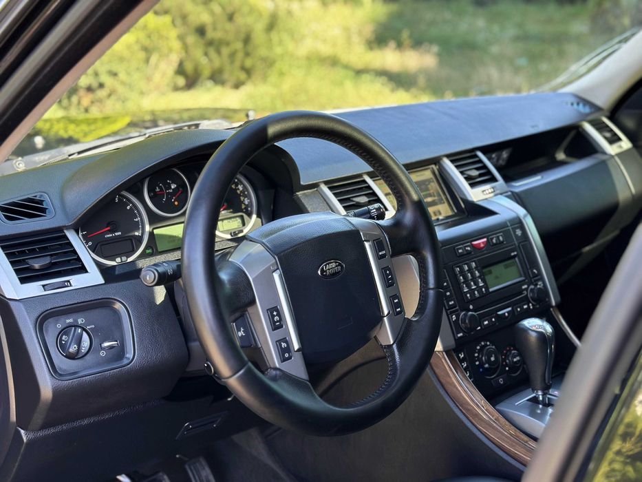 Продам Land Rover Range Rover 2008. Можна в розстрочку, під викуп